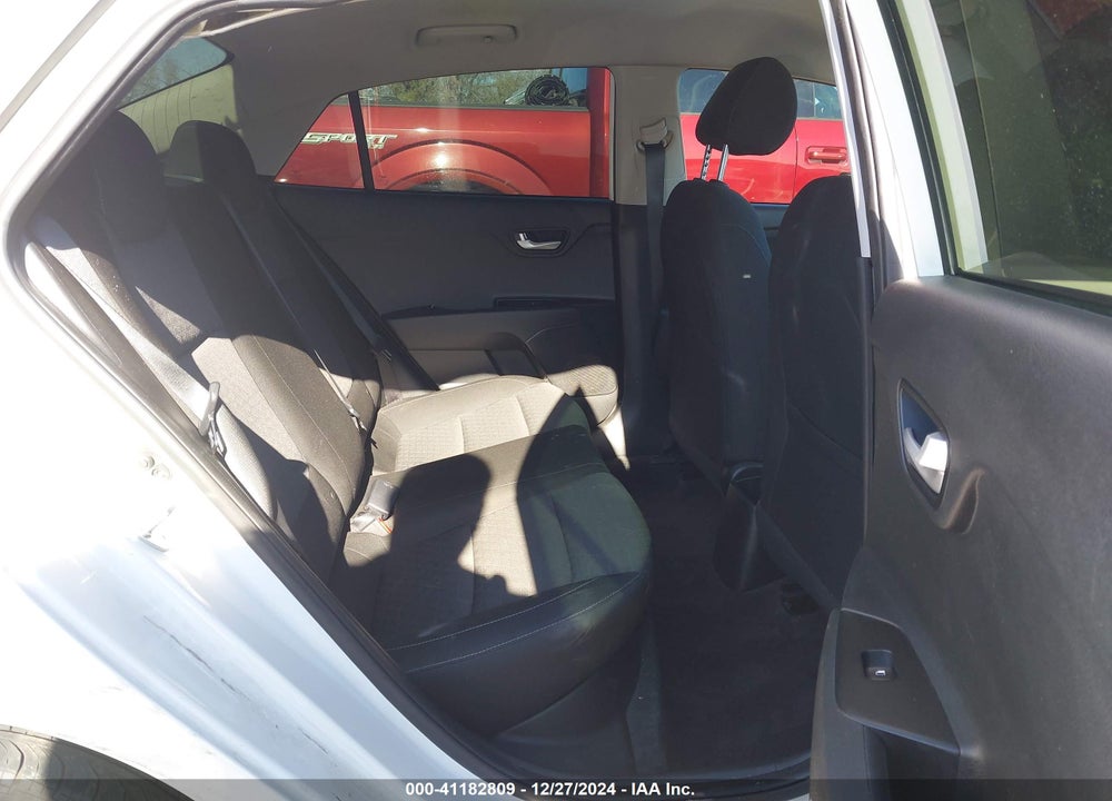 2023 KIA RIO LX VIN: 3KPA24AD5PE615698