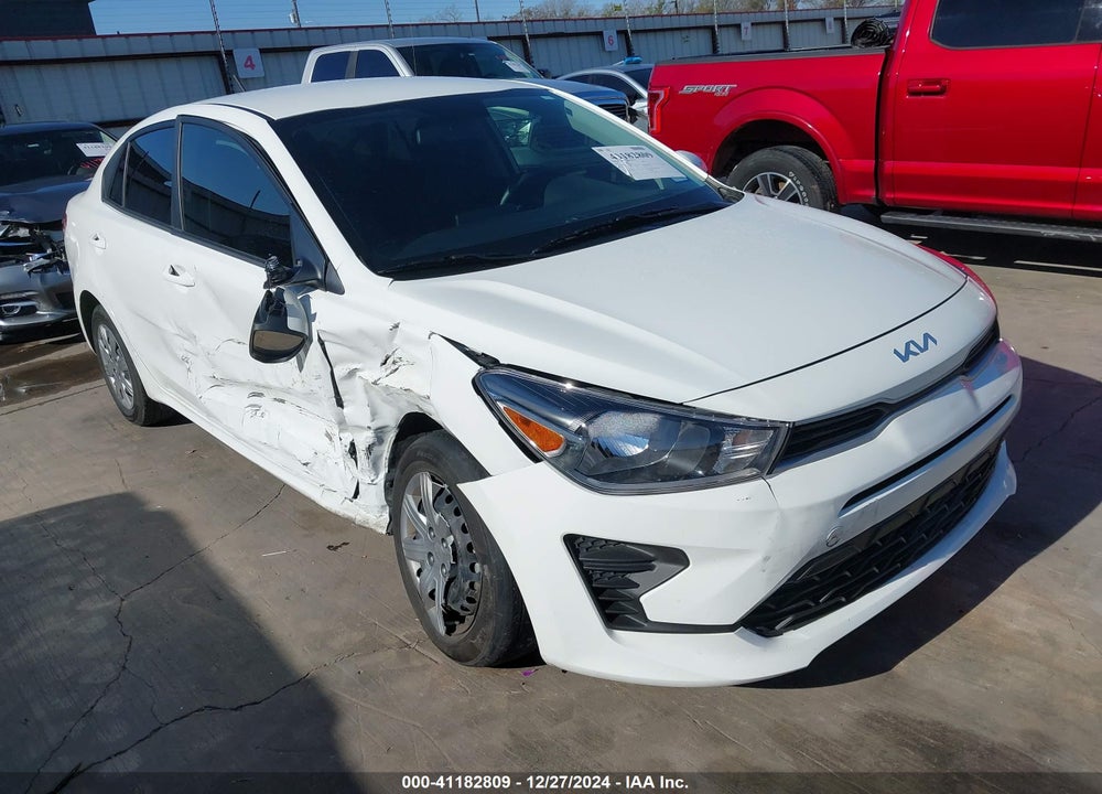 2023 KIA RIO LX VIN: 3KPA24AD5PE615698