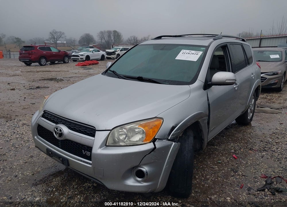 2010 TOYOTA RAV4 VIN: JTMYK4DV2AD004037