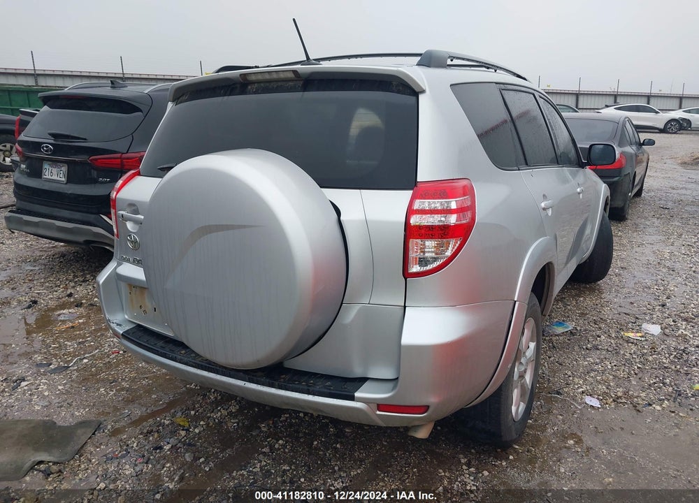 2010 TOYOTA RAV4 VIN: JTMYK4DV2AD004037