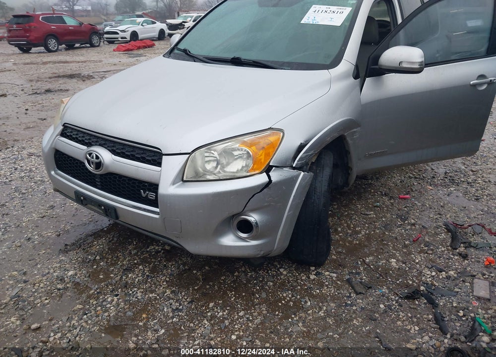 2010 TOYOTA RAV4 VIN: JTMYK4DV2AD004037