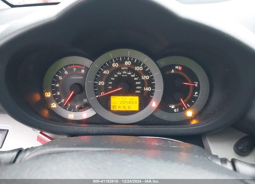 2010 TOYOTA RAV4 VIN: JTMYK4DV2AD004037