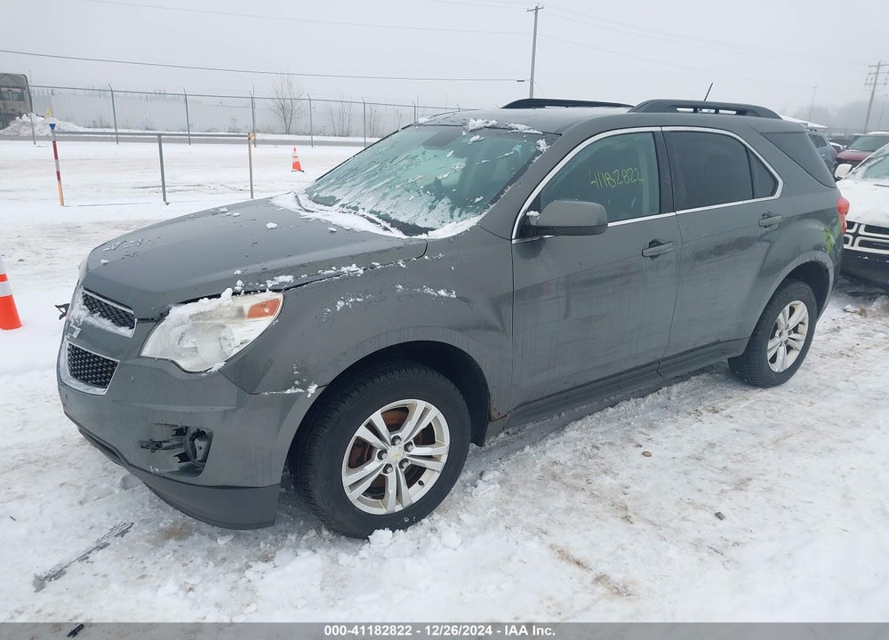 2013 CHEVROLET EQUINOX 1LT VIN: 2GNALDEK1D6218529