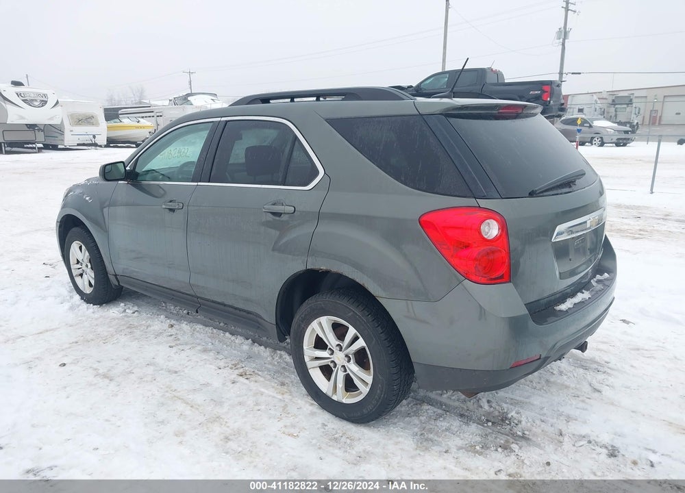2013 CHEVROLET EQUINOX 1LT VIN: 2GNALDEK1D6218529