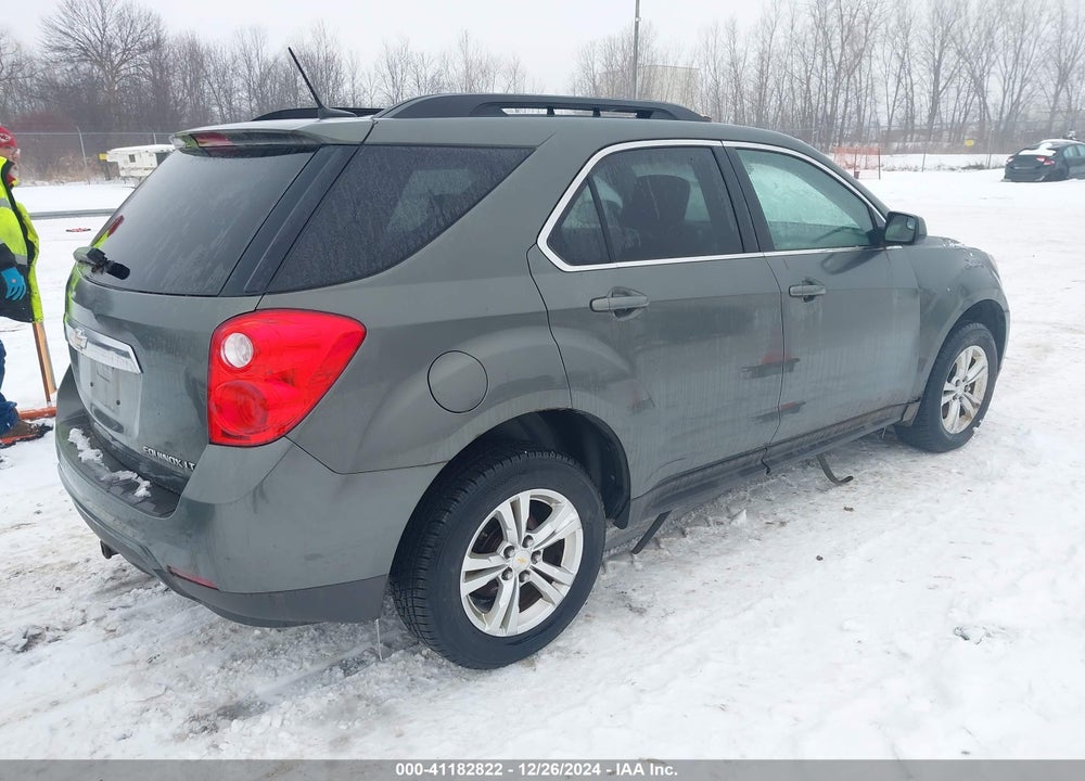 2013 CHEVROLET EQUINOX 1LT VIN: 2GNALDEK1D6218529