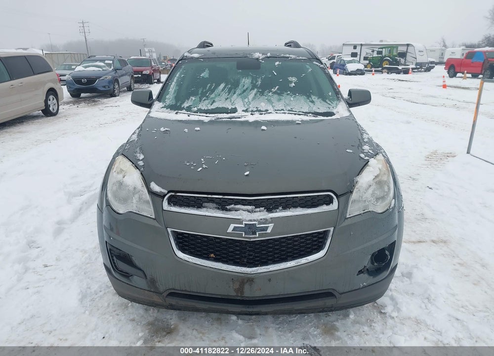 2013 CHEVROLET EQUINOX 1LT VIN: 2GNALDEK1D6218529
