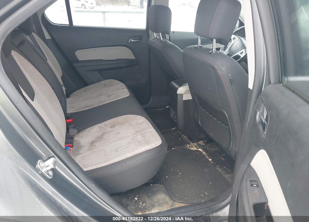 2013 CHEVROLET EQUINOX 1LT VIN: 2GNALDEK1D6218529