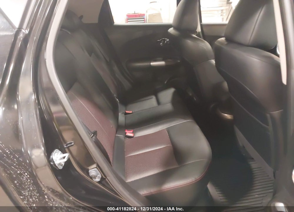 2016 NISSAN JUKE SL VIN: JN8AF5MV8GT658362