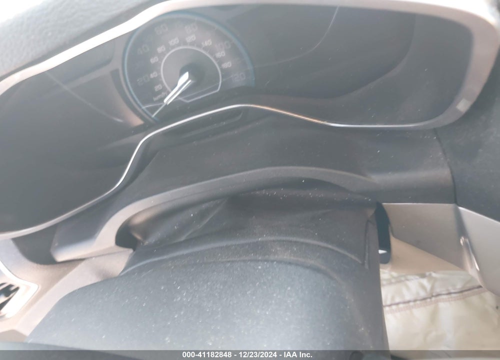 2013 FORD C-MAX HYBRID VIN: 1FADP5BU9DL547420