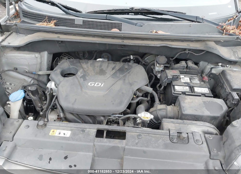 2015 KIA SOUL VIN: KNDJN2A2XF7231165
