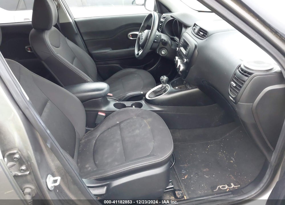 2015 KIA SOUL VIN: KNDJN2A2XF7231165