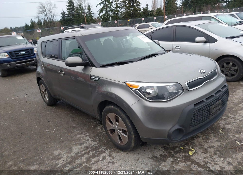2015 KIA SOUL VIN: KNDJN2A2XF7231165