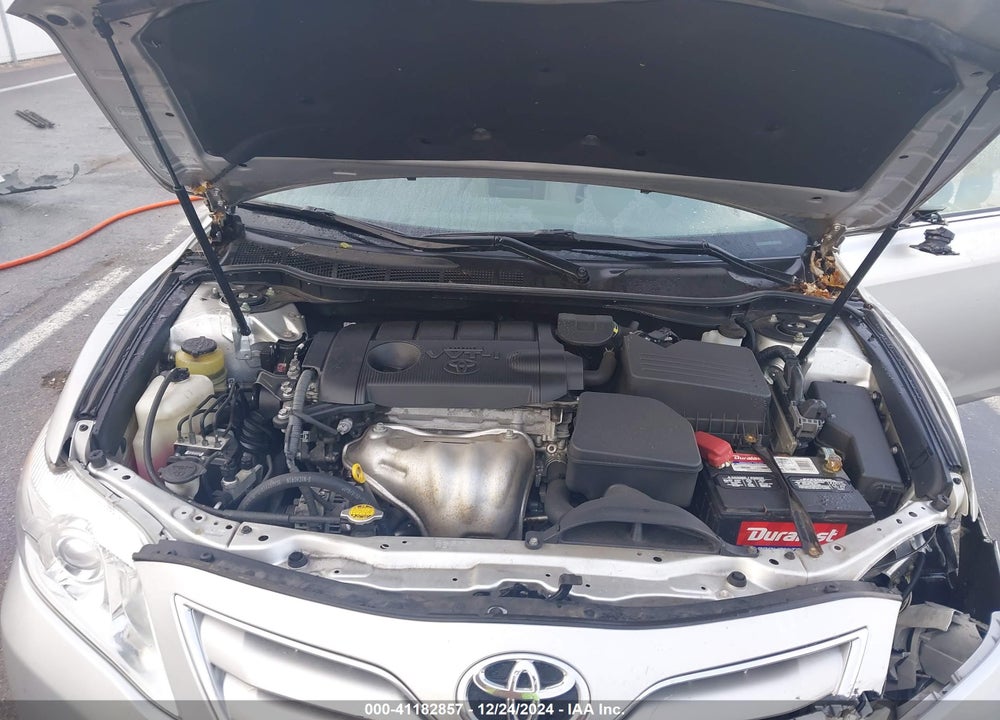 2011 TOYOTA CAMRY LE VIN: 4T4BF3EK2BR148277