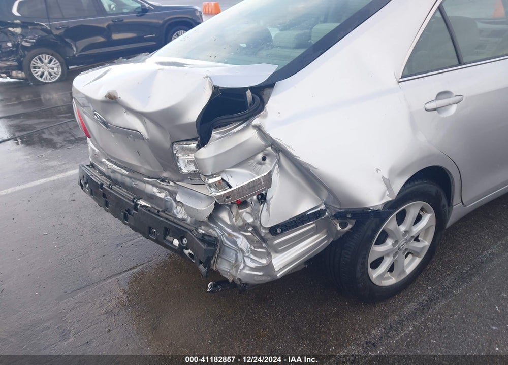 2011 TOYOTA CAMRY LE VIN: 4T4BF3EK2BR148277