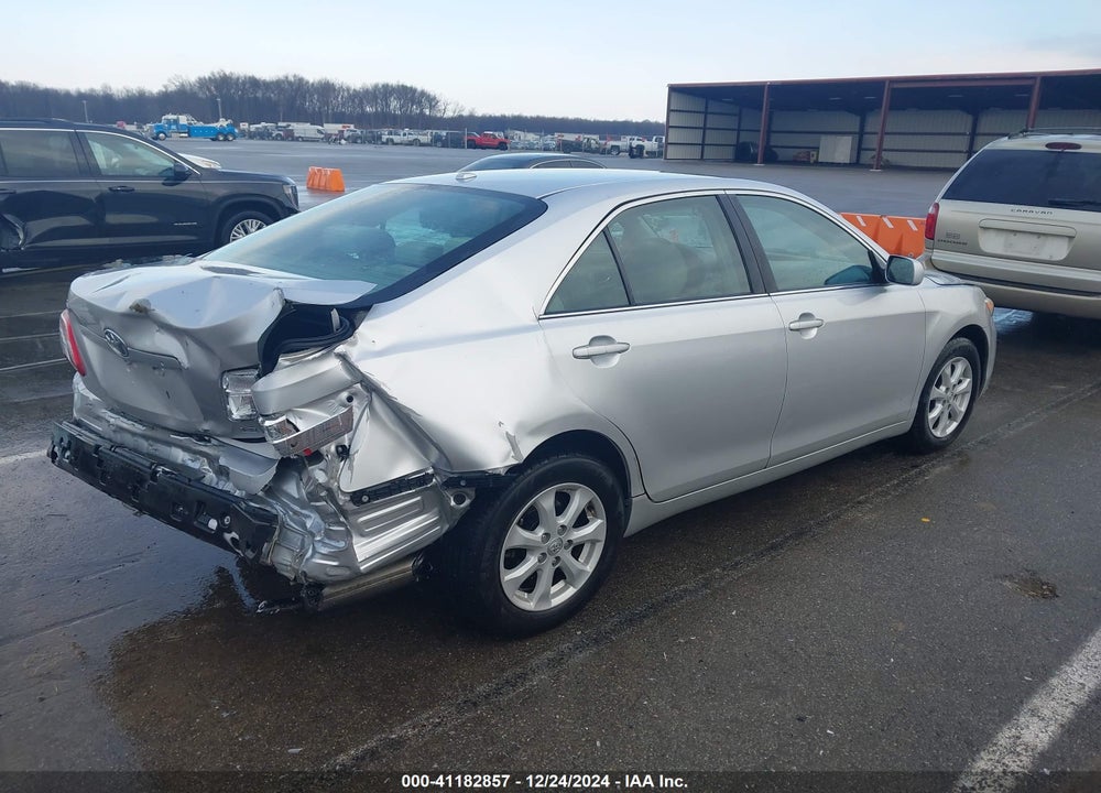 2011 TOYOTA CAMRY LE VIN: 4T4BF3EK2BR148277