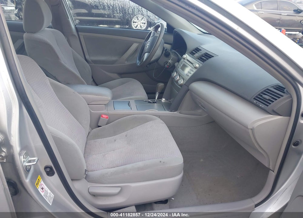 2011 TOYOTA CAMRY LE VIN: 4T4BF3EK2BR148277