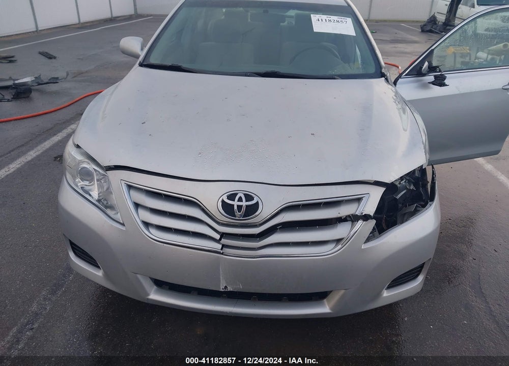 2011 TOYOTA CAMRY LE VIN: 4T4BF3EK2BR148277