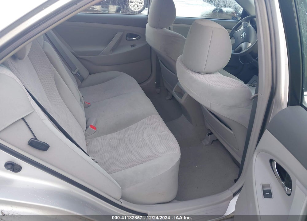 2011 TOYOTA CAMRY LE VIN: 4T4BF3EK2BR148277