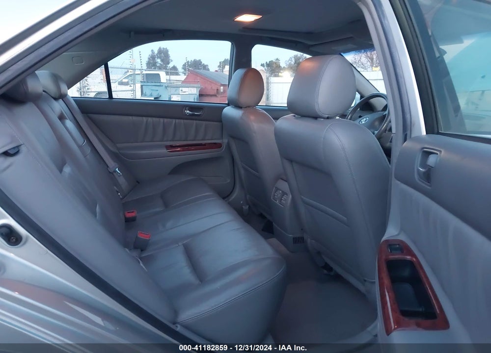 2003 TOYOTA CAMRY XLE V6 VIN: JTDBF30K930149876