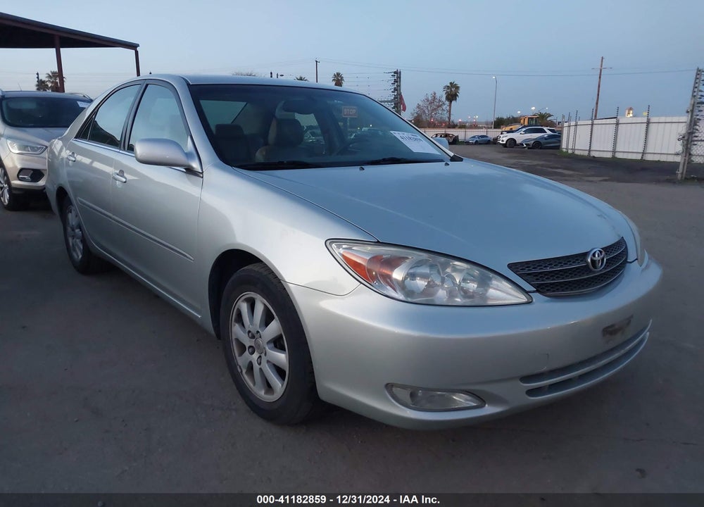 2003 TOYOTA CAMRY XLE V6 VIN: JTDBF30K930149876