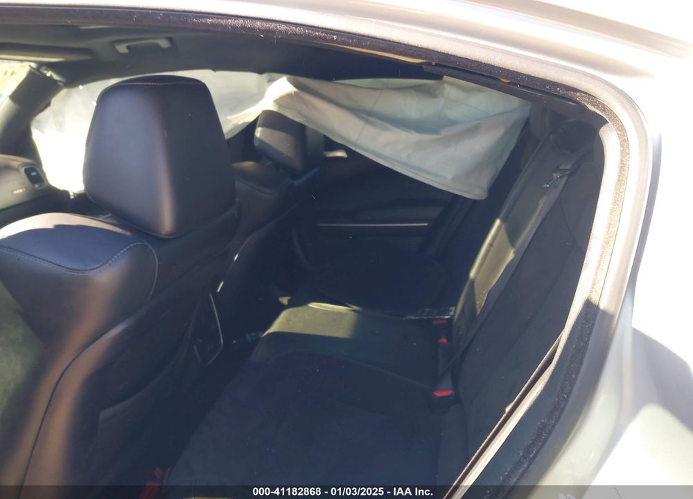 2020 DODGE CHARGER VIN: 2C3CDXGJ3LH151752