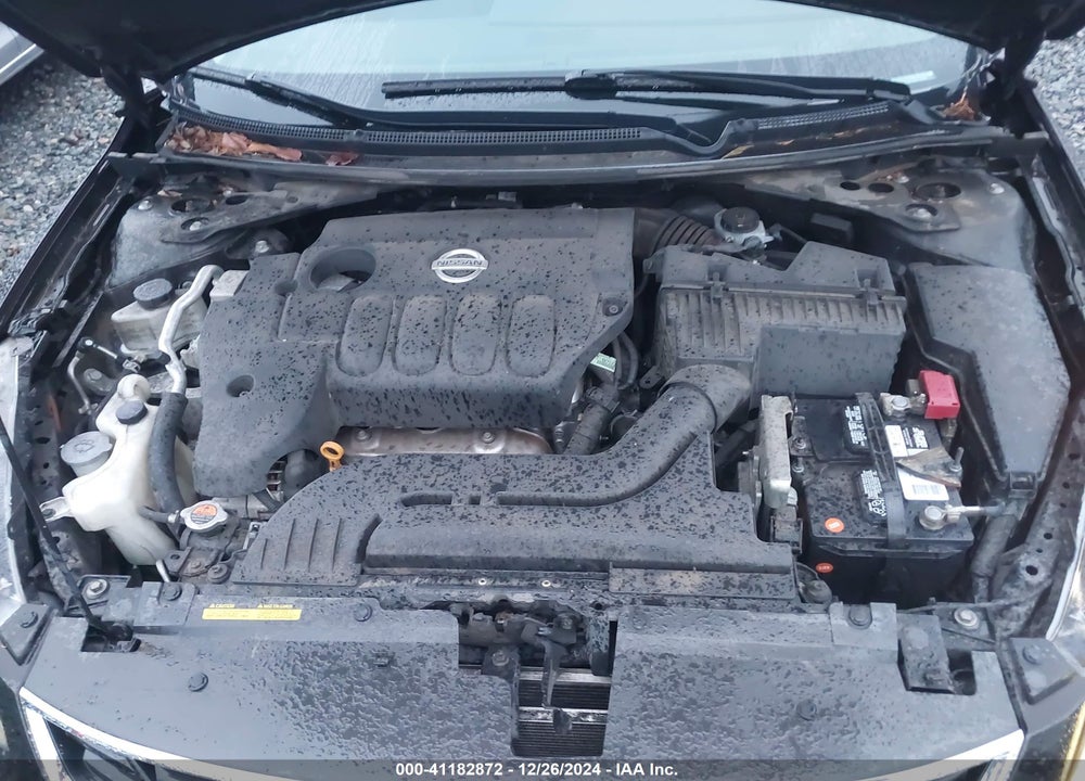 2013 NISSAN ALTIMA 2.5 S VIN: 1N4AL2EP3DC161546