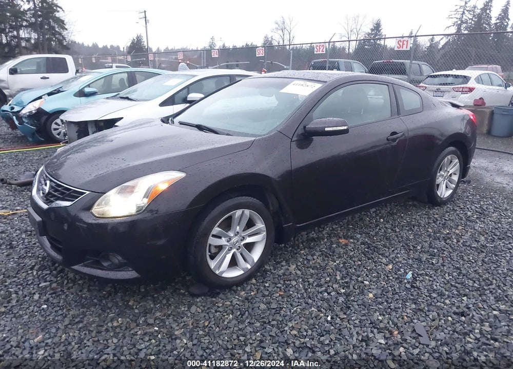 2013 NISSAN ALTIMA 2.5 S VIN: 1N4AL2EP3DC161546