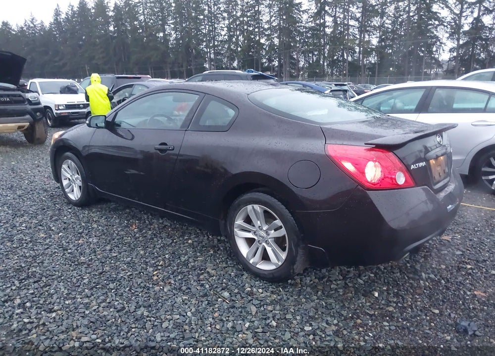 2013 NISSAN ALTIMA 2.5 S VIN: 1N4AL2EP3DC161546