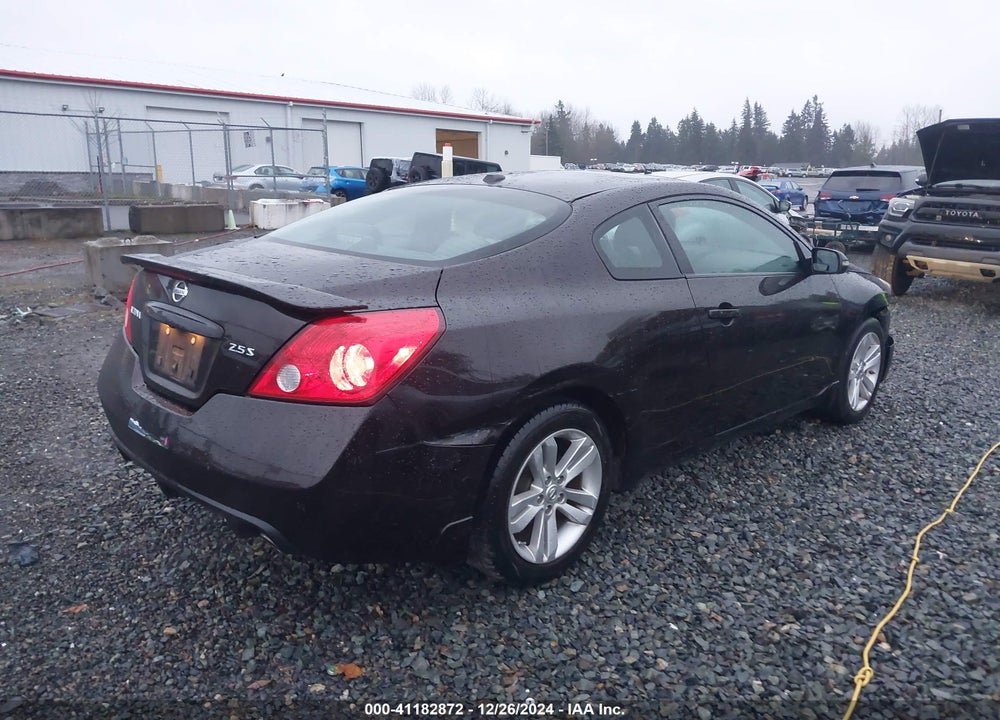 2013 NISSAN ALTIMA 2.5 S VIN: 1N4AL2EP3DC161546
