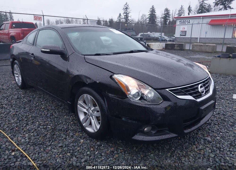 2013 NISSAN ALTIMA 2.5 S VIN: 1N4AL2EP3DC161546