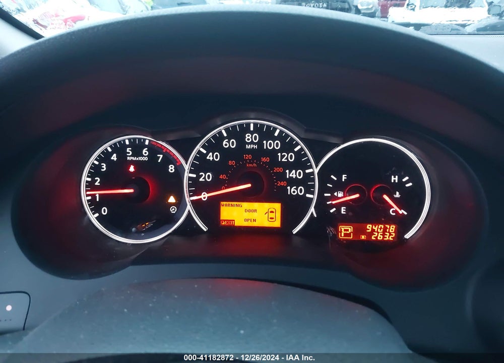 2013 NISSAN ALTIMA 2.5 S VIN: 1N4AL2EP3DC161546