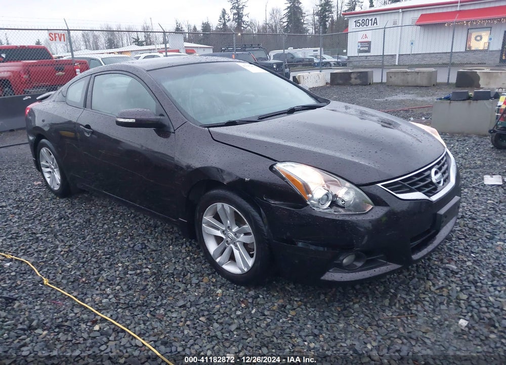 2013 NISSAN ALTIMA 2.5 S VIN: 1N4AL2EP3DC161546