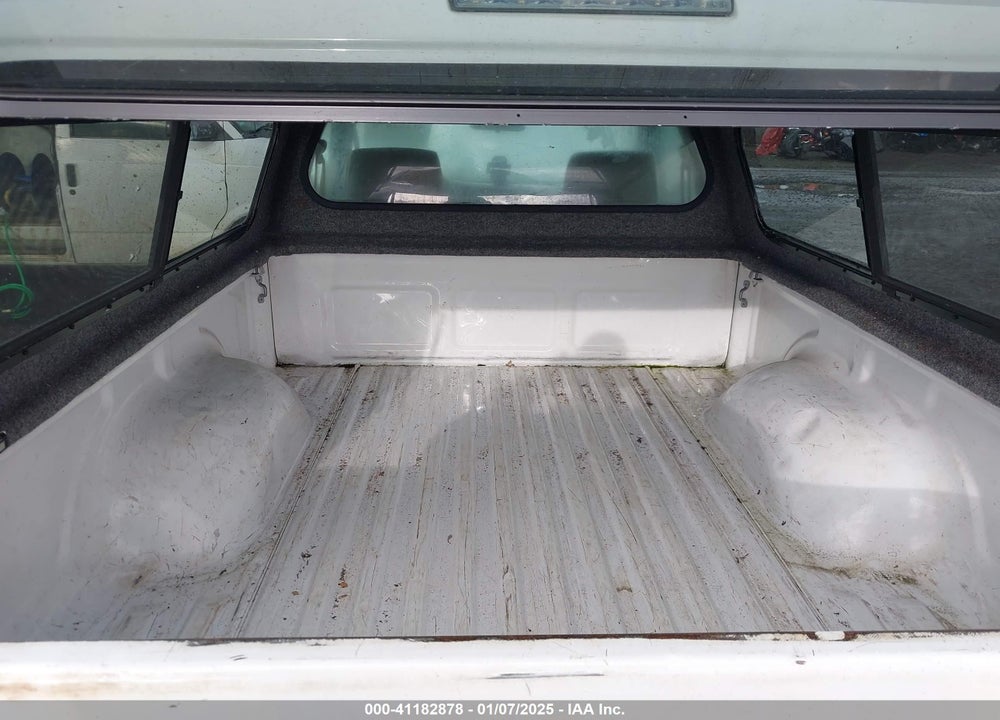 2004 TOYOTA TACOMA VIN: 5TENL42N24Z374371