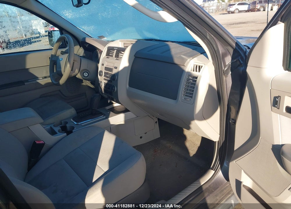 2012 FORD ESCAPE XLT VIN: 1FMCU9DG8CKB88168