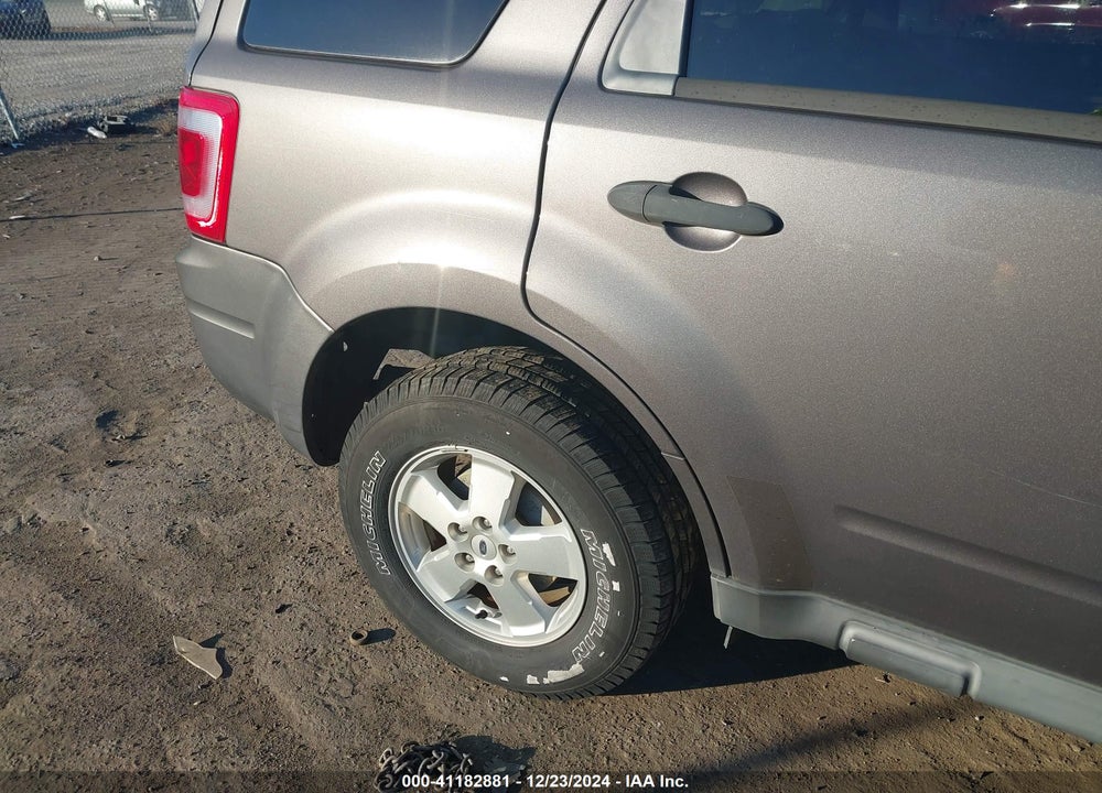 2012 FORD ESCAPE XLT VIN: 1FMCU9DG8CKB88168