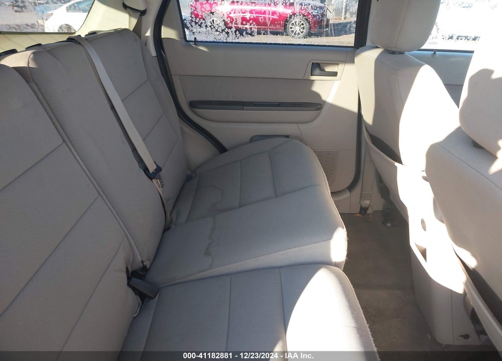 2012 FORD ESCAPE XLT VIN: 1FMCU9DG8CKB88168
