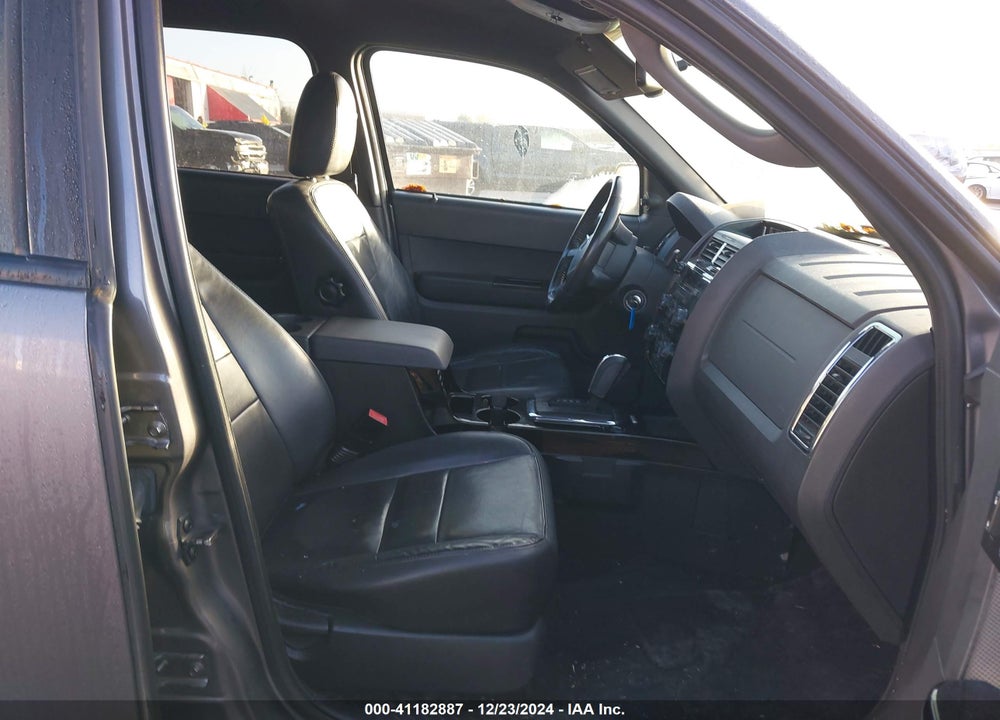 2012 FORD ESCAPE LIMITED VIN: 1FMCU9EG3CKA10618