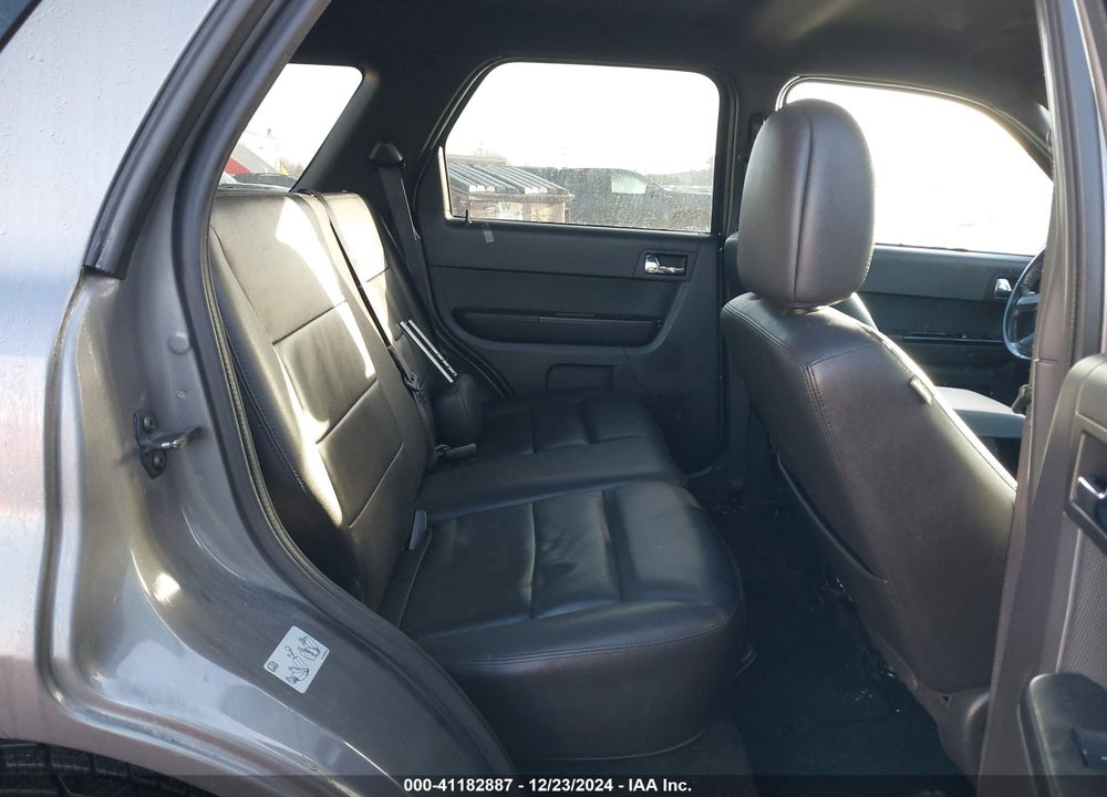 2012 FORD ESCAPE LIMITED VIN: 1FMCU9EG3CKA10618