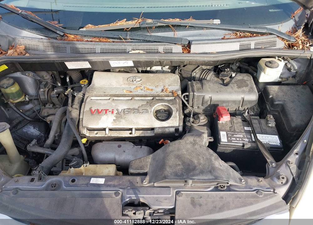 2006 TOYOTA SIENNA VIN: 5TDZA22C56S446867
