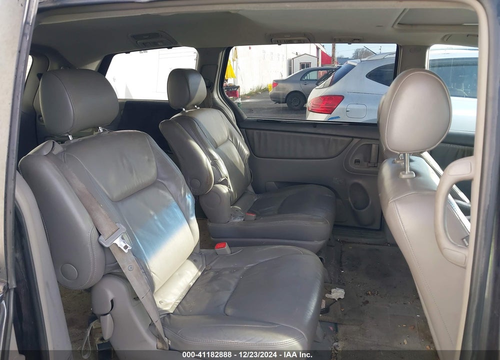 2006 TOYOTA SIENNA VIN: 5TDZA22C56S446867