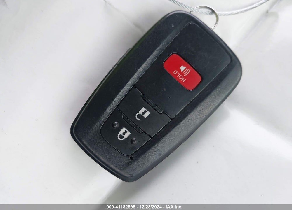 2020 TOYOTA PRIUS VIN: JTDKARFU5L3116821