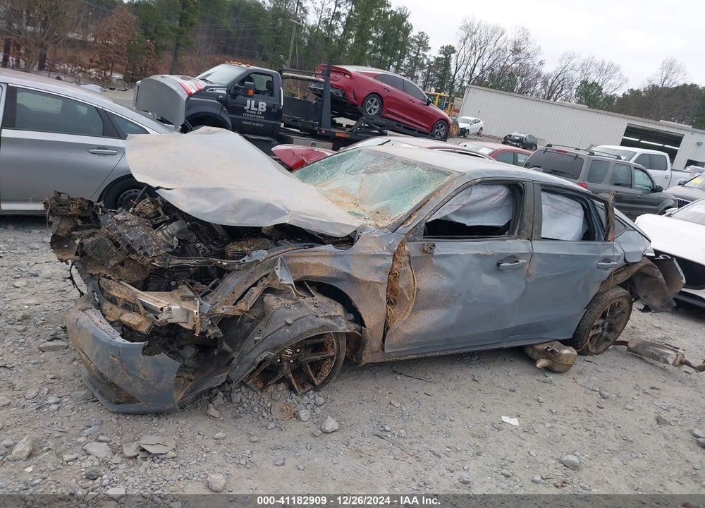 2023 HONDA CIVIC VIN: 19XFL2H83PE022549