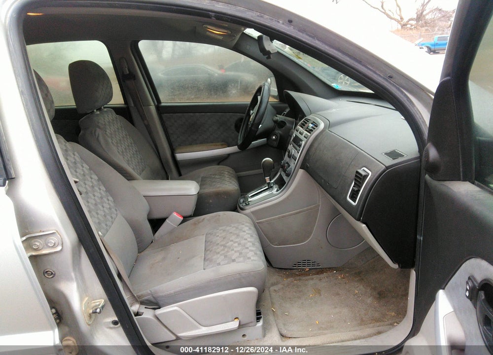 2008 CHEVROLET EQUINOX LS VIN: 2CNDL13F886314766