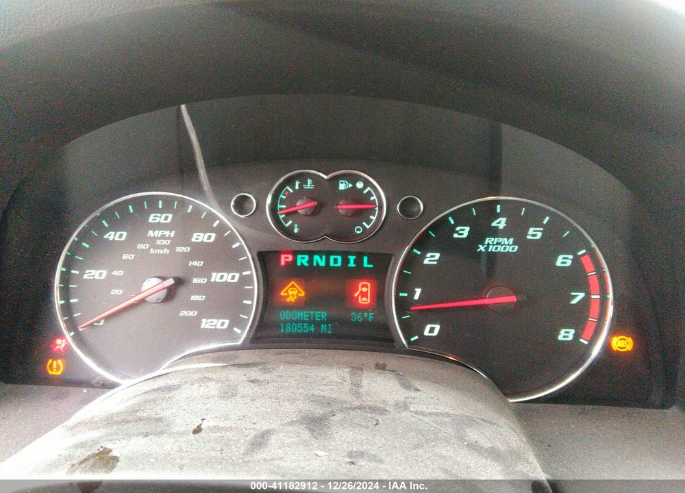 2008 CHEVROLET EQUINOX LS VIN: 2CNDL13F886314766