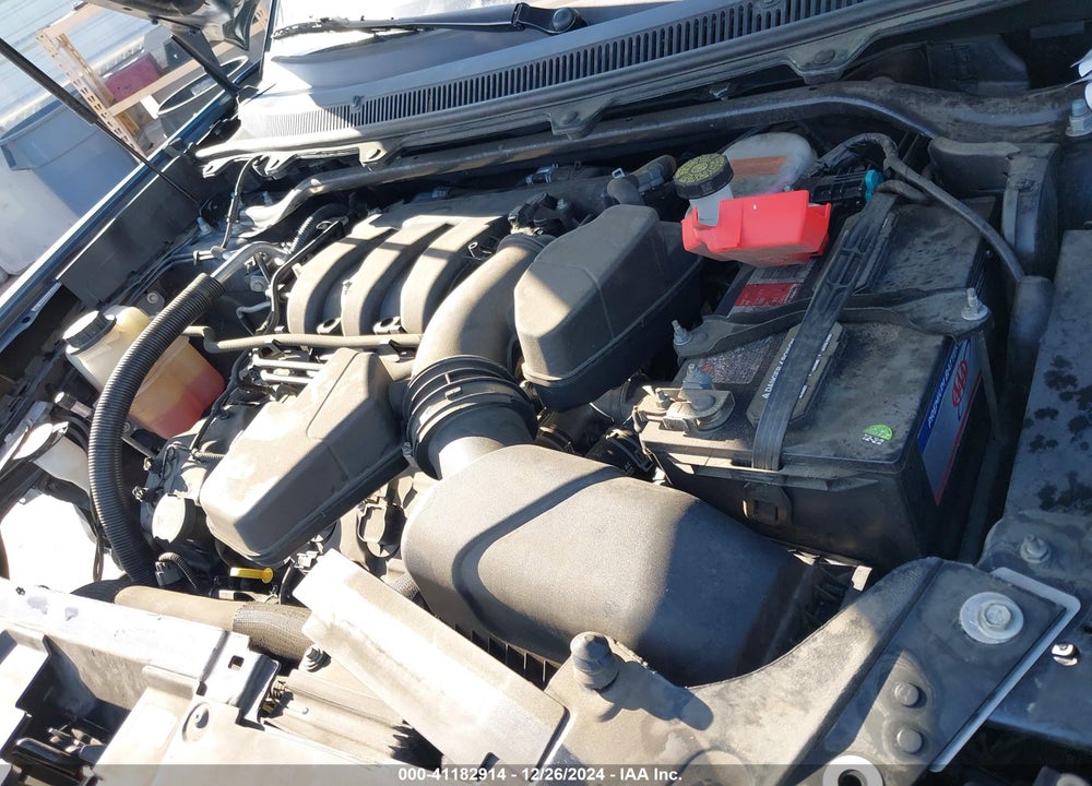 2019 FORD FLEX SE VIN: 2FMGK5B88KBA18347