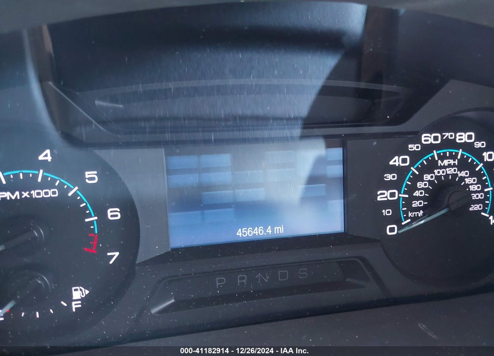 2019 FORD FLEX SE VIN: 2FMGK5B88KBA18347