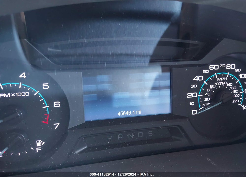 2019 FORD FLEX SE VIN: 2FMGK5B88KBA18347
