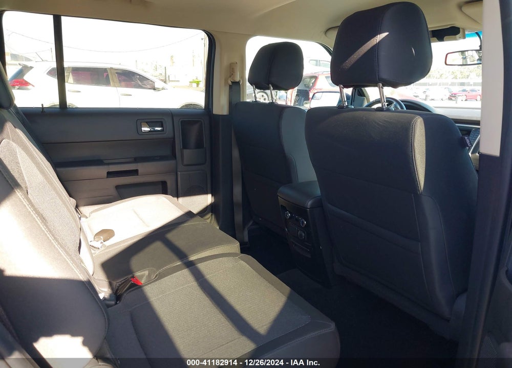 2019 FORD FLEX SE VIN: 2FMGK5B88KBA18347