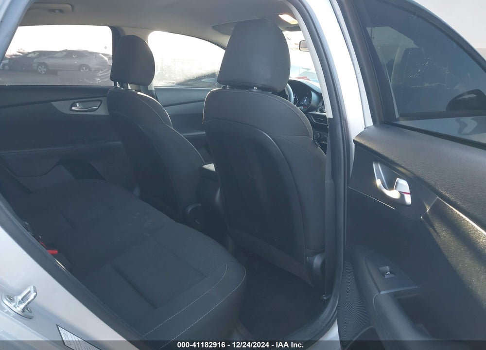 2021 KIA FORTE VIN: 3KPF24AD7ME334469