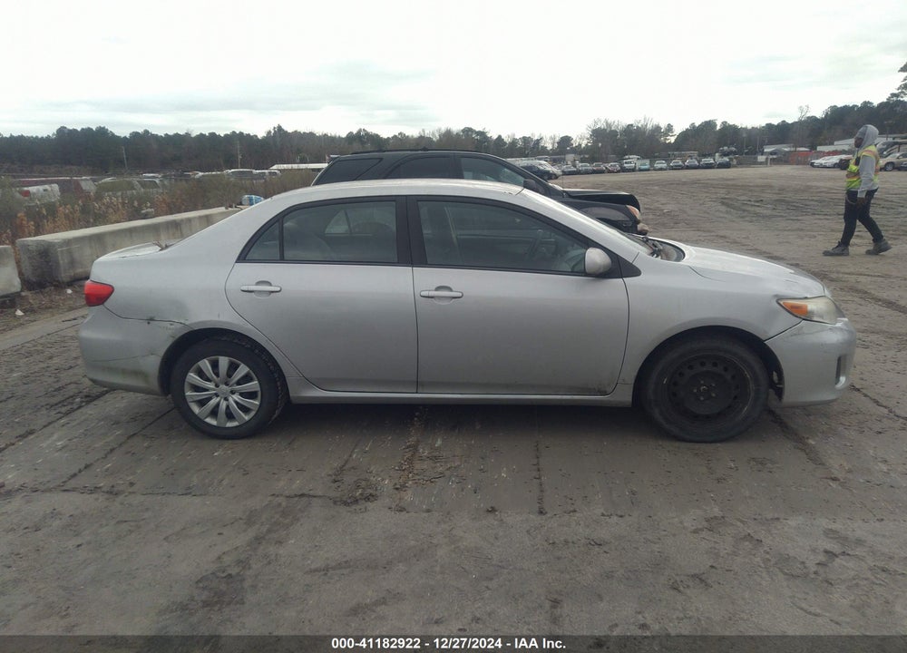 2012 TOYOTA COROLLA LE VIN: 2T1BU4EE9CC909163